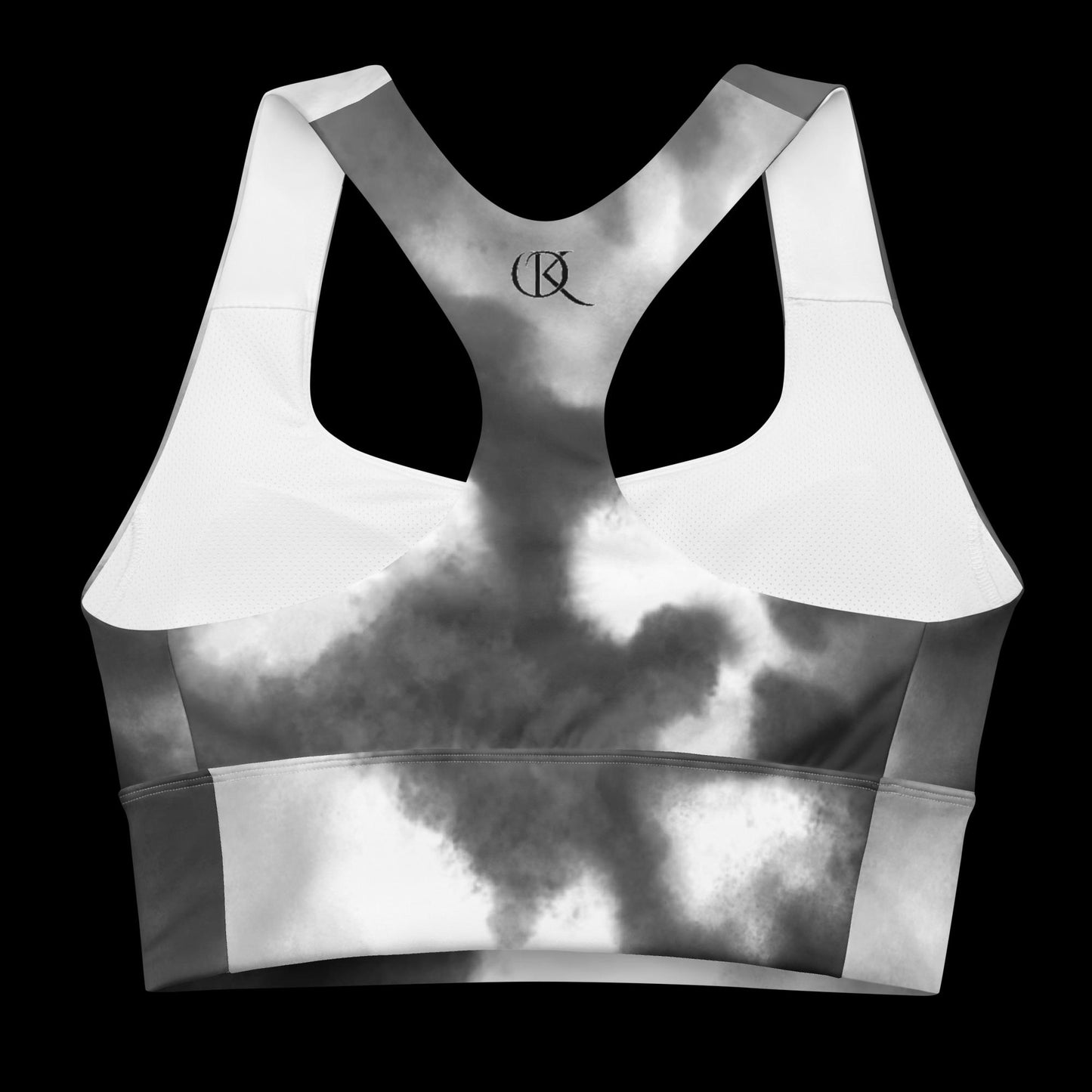 Longline sports bra OK