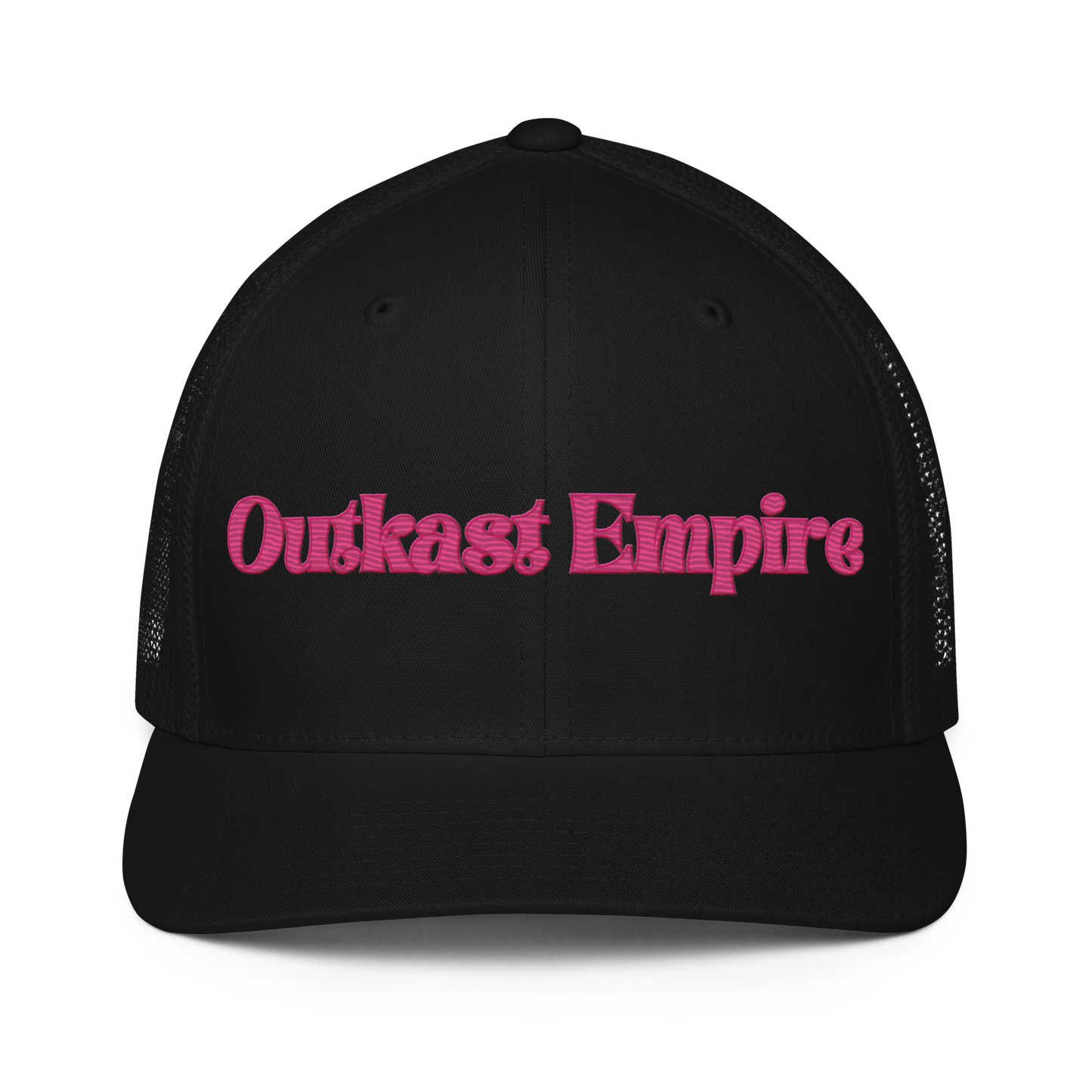 Closed-back pink Outkast Empire Cap