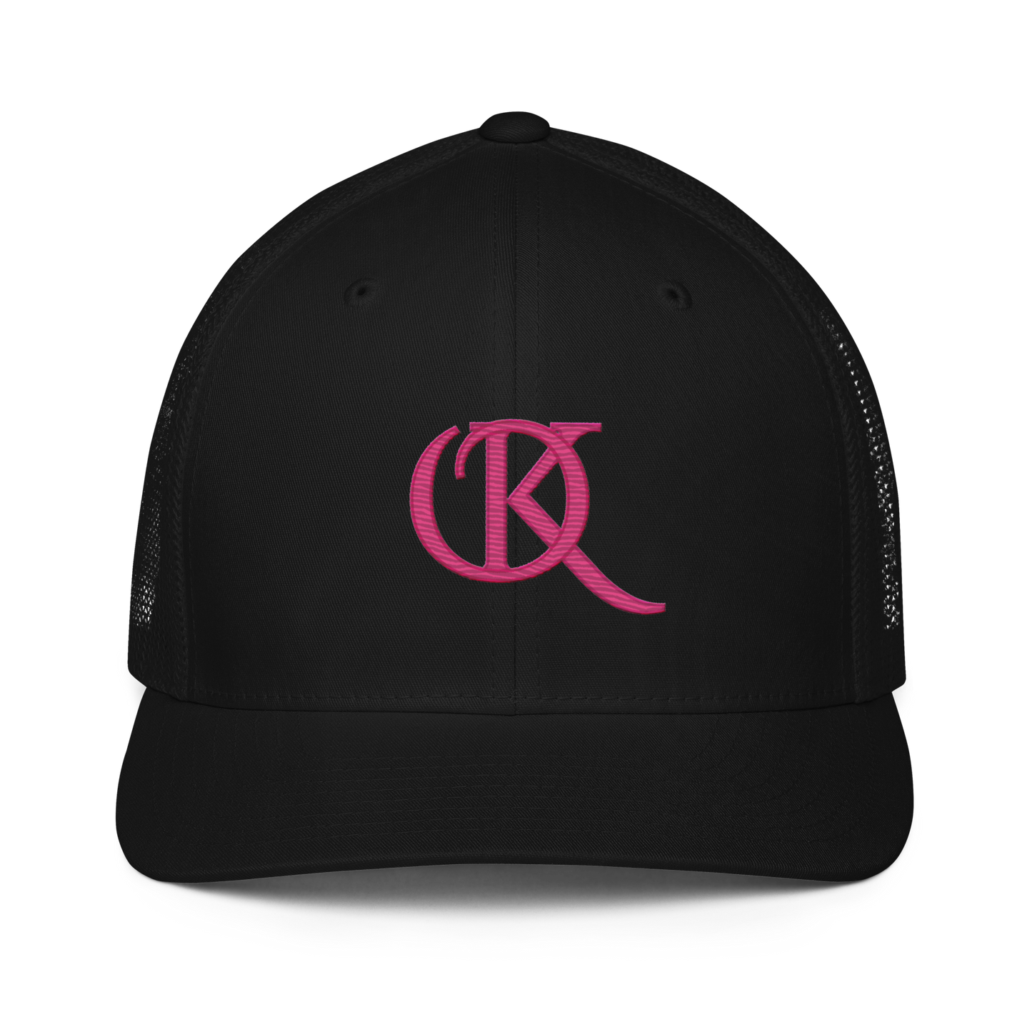 Closed-back pink Logo Outkast Empire Cap