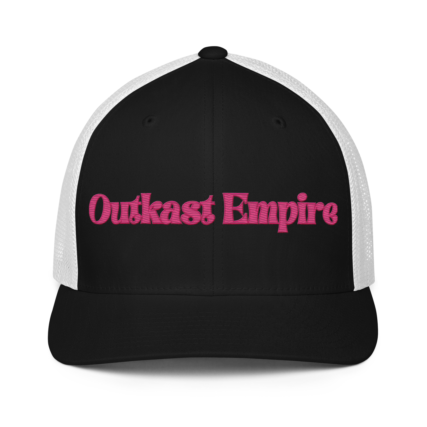 Closed-back pink Outkast Empire Cap