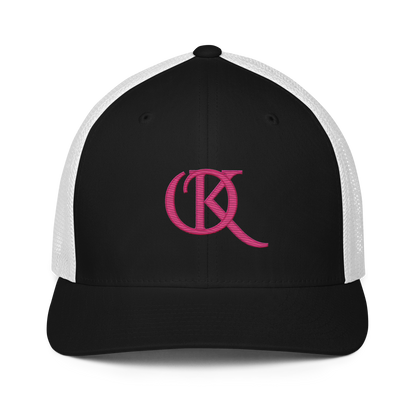 Closed-back pink Logo Outkast Empire Cap