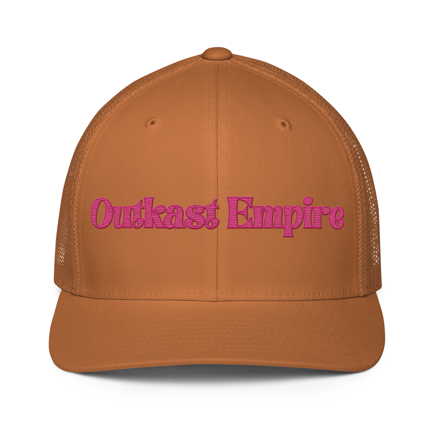 Closed-back pink Outkast Empire Cap