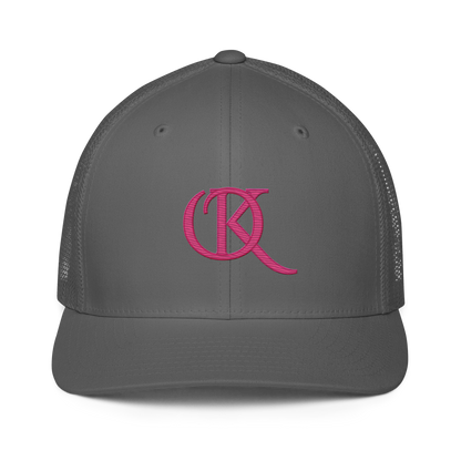 Closed-back pink Logo Outkast Empire Cap