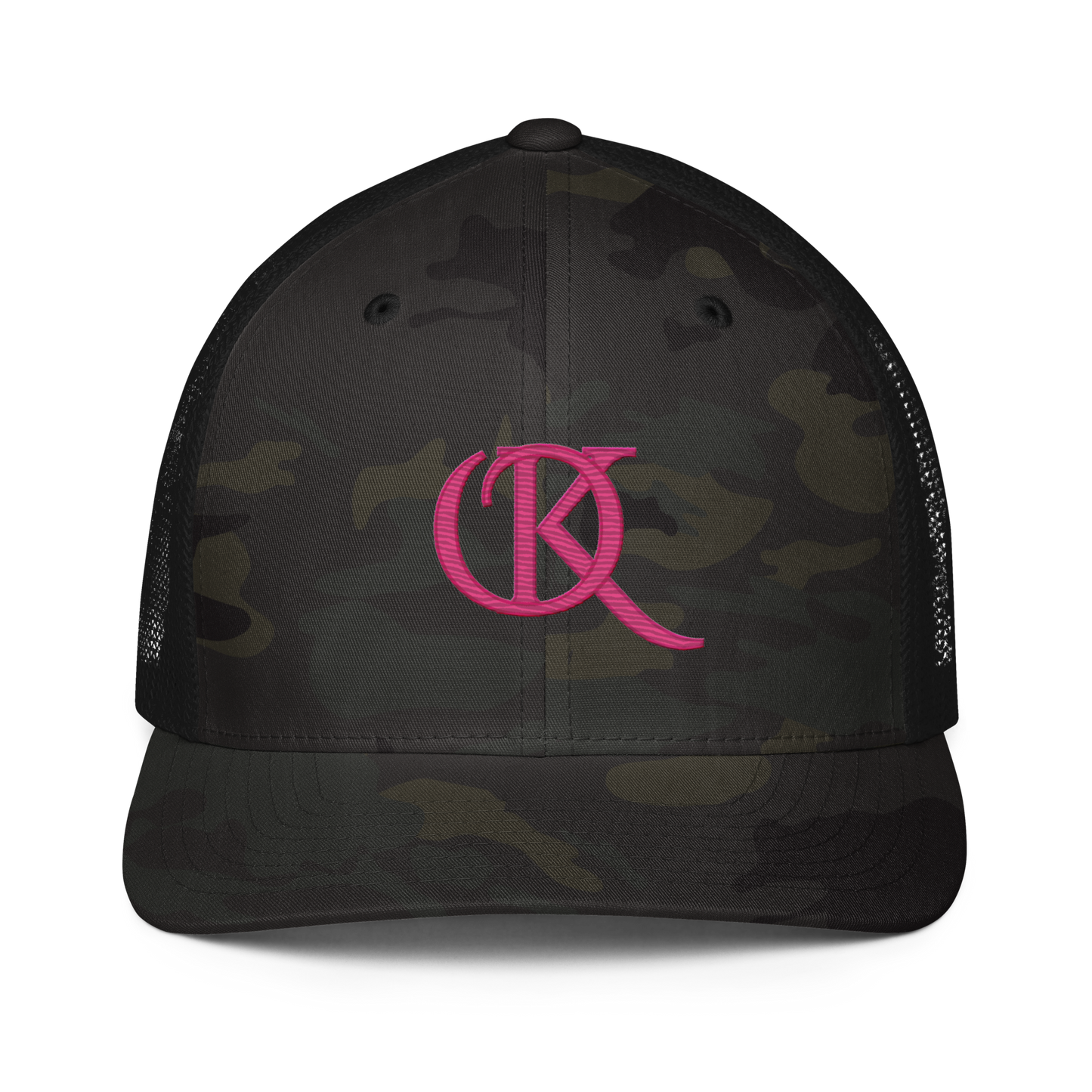 Closed-back pink Logo Outkast Empire Cap