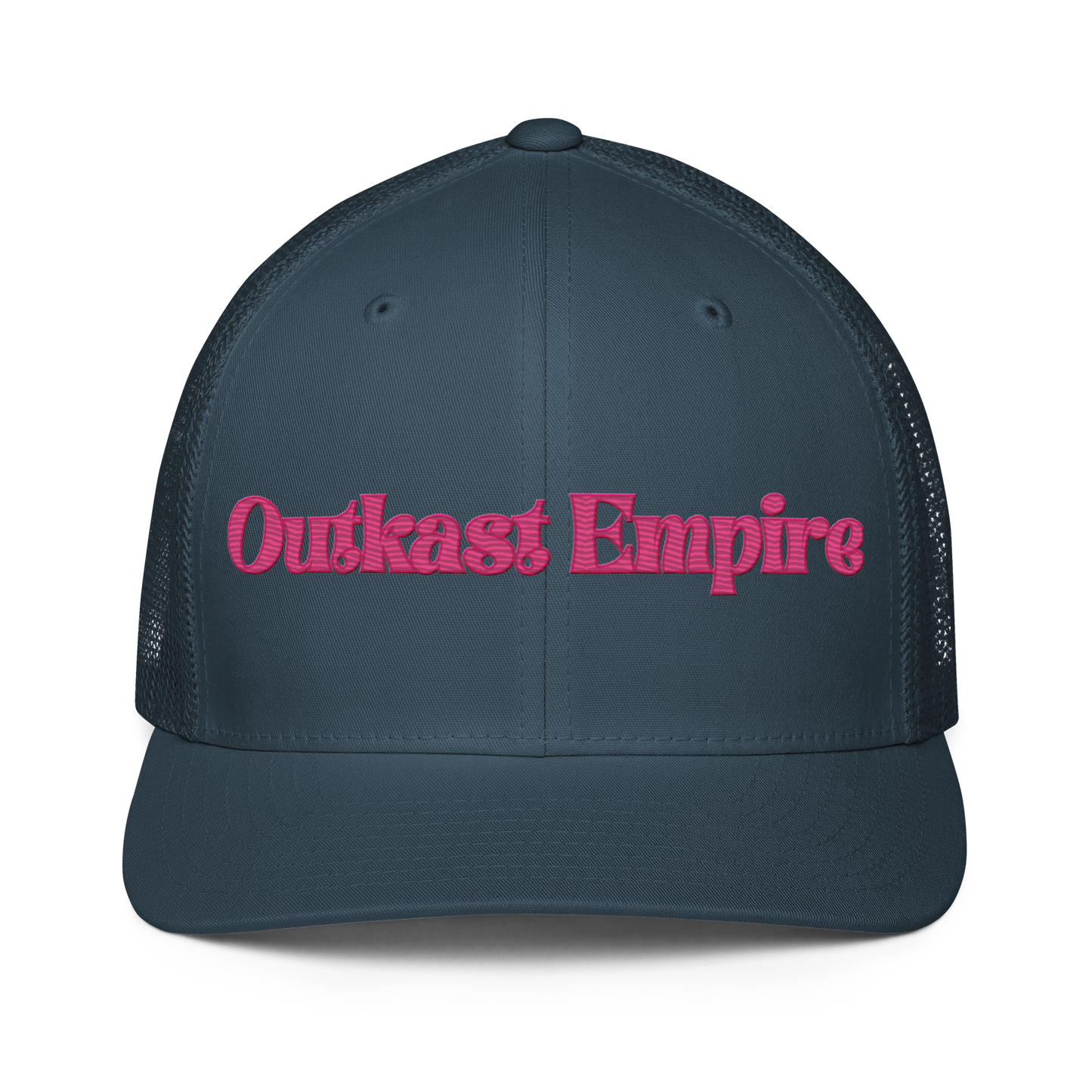 Closed-back pink Outkast Empire Cap