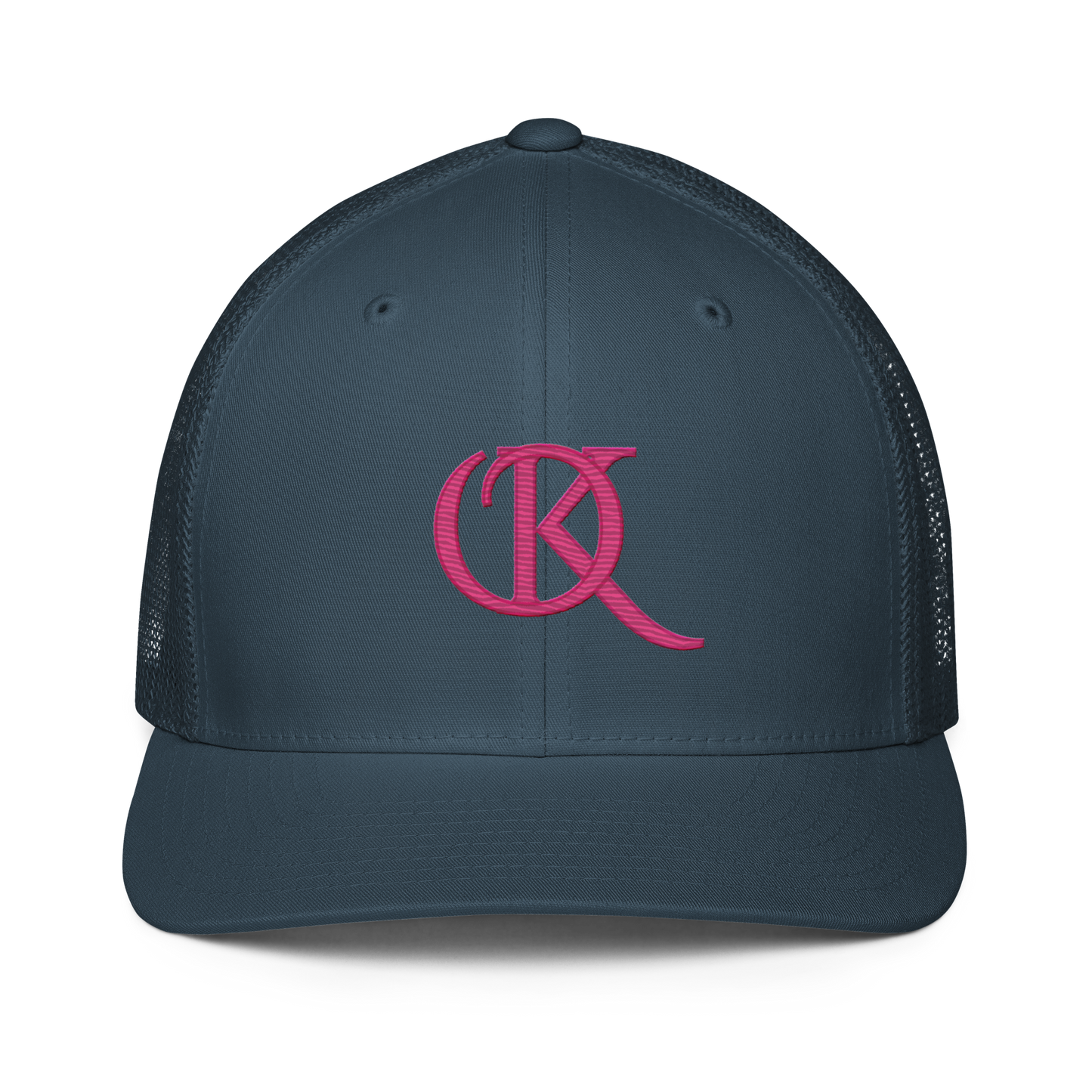 Closed-back pink Logo Outkast Empire Cap