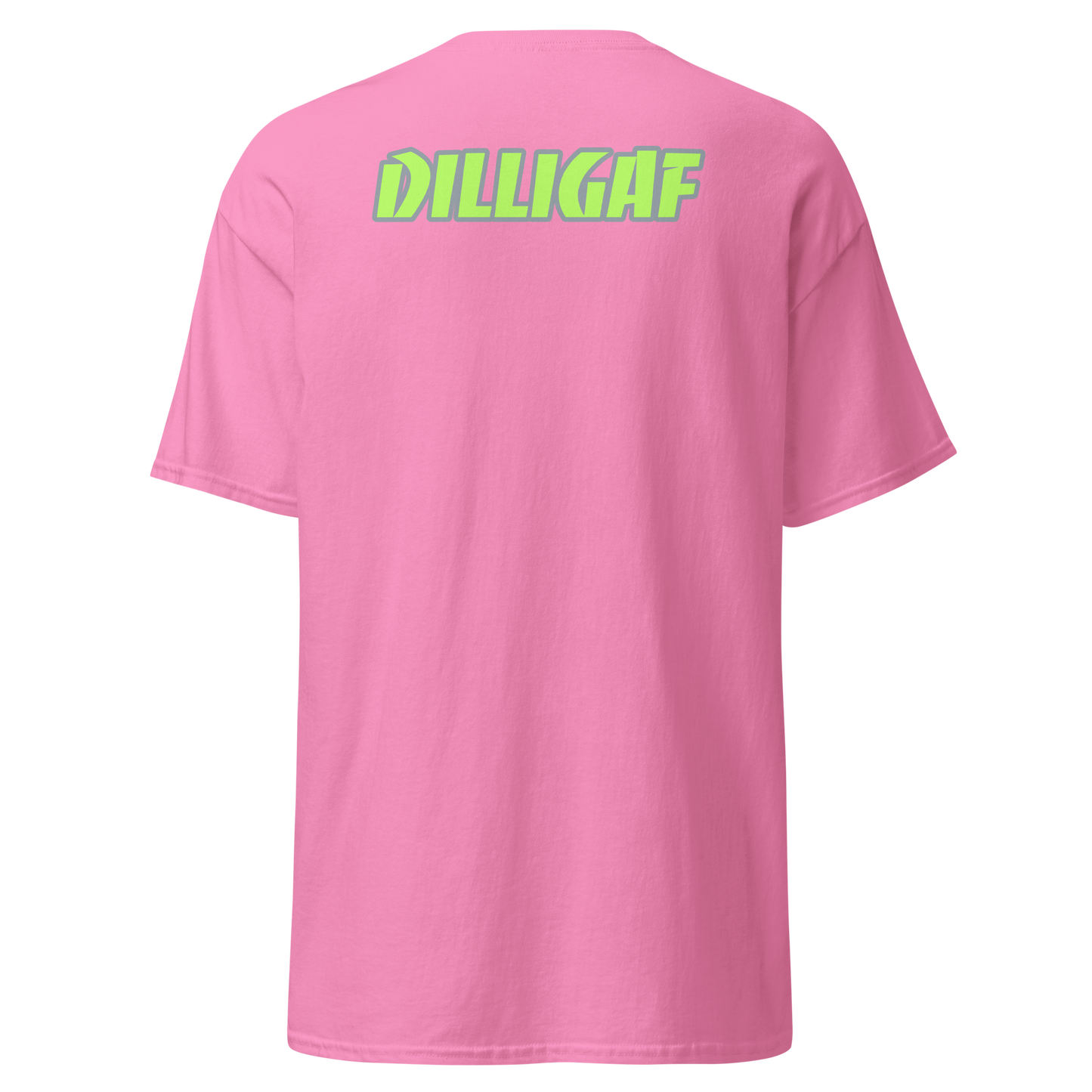 Dilligaf Men's T-Shirt