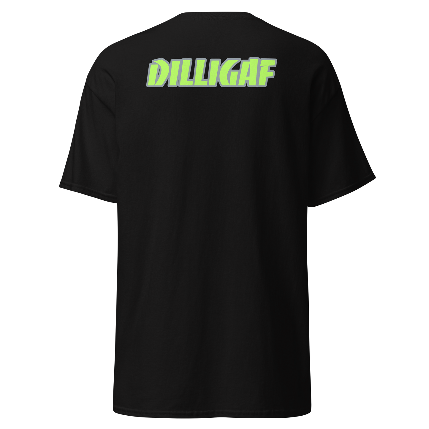 Dilligaf Men's T-Shirt