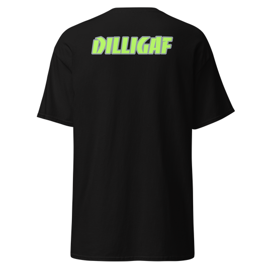 Dilligaf Men's T-Shirt