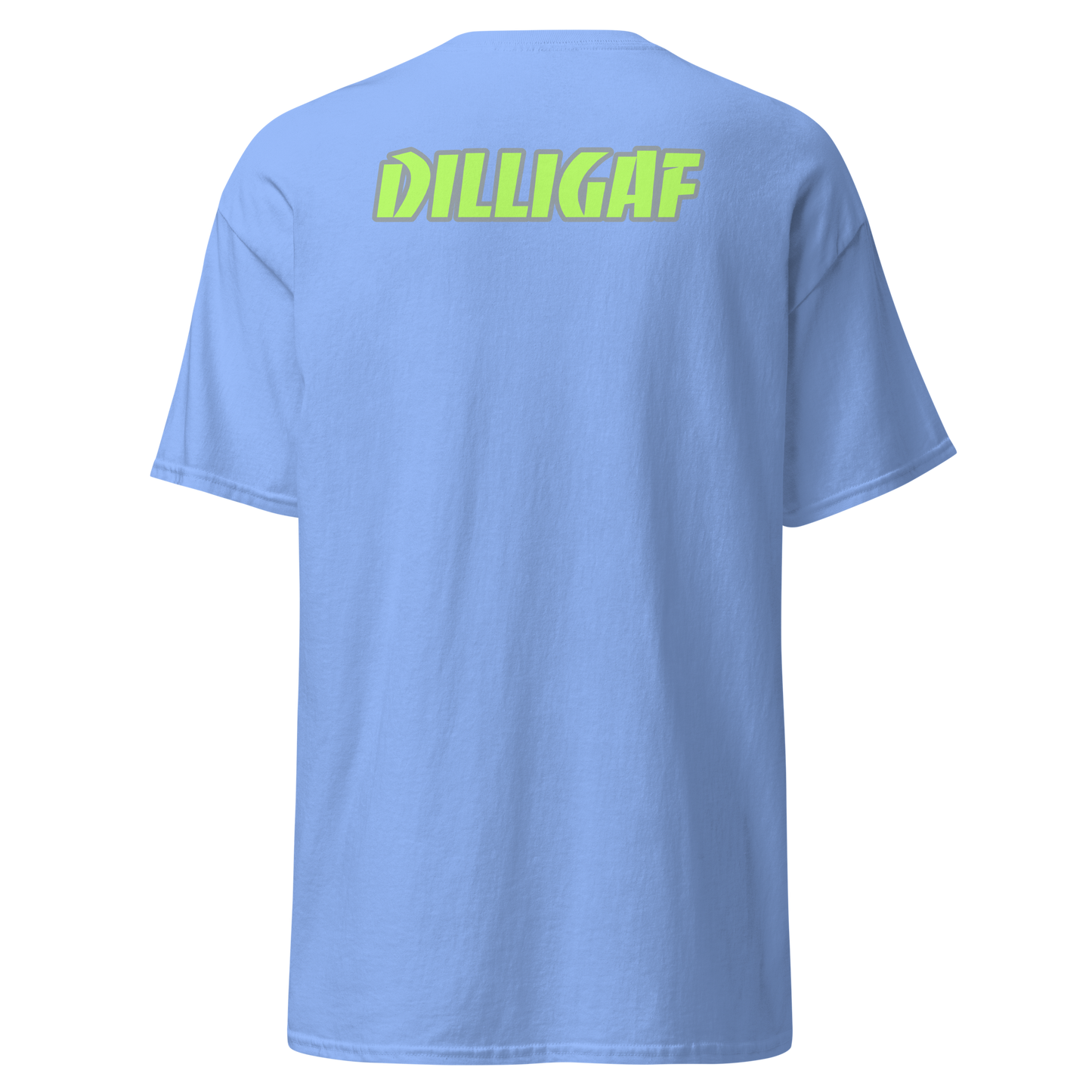 Dilligaf Men's T-Shirt