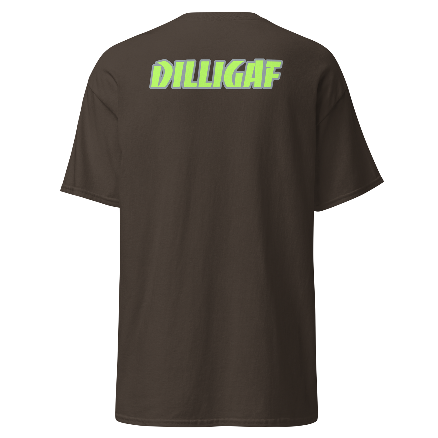 Dilligaf Men's T-Shirt