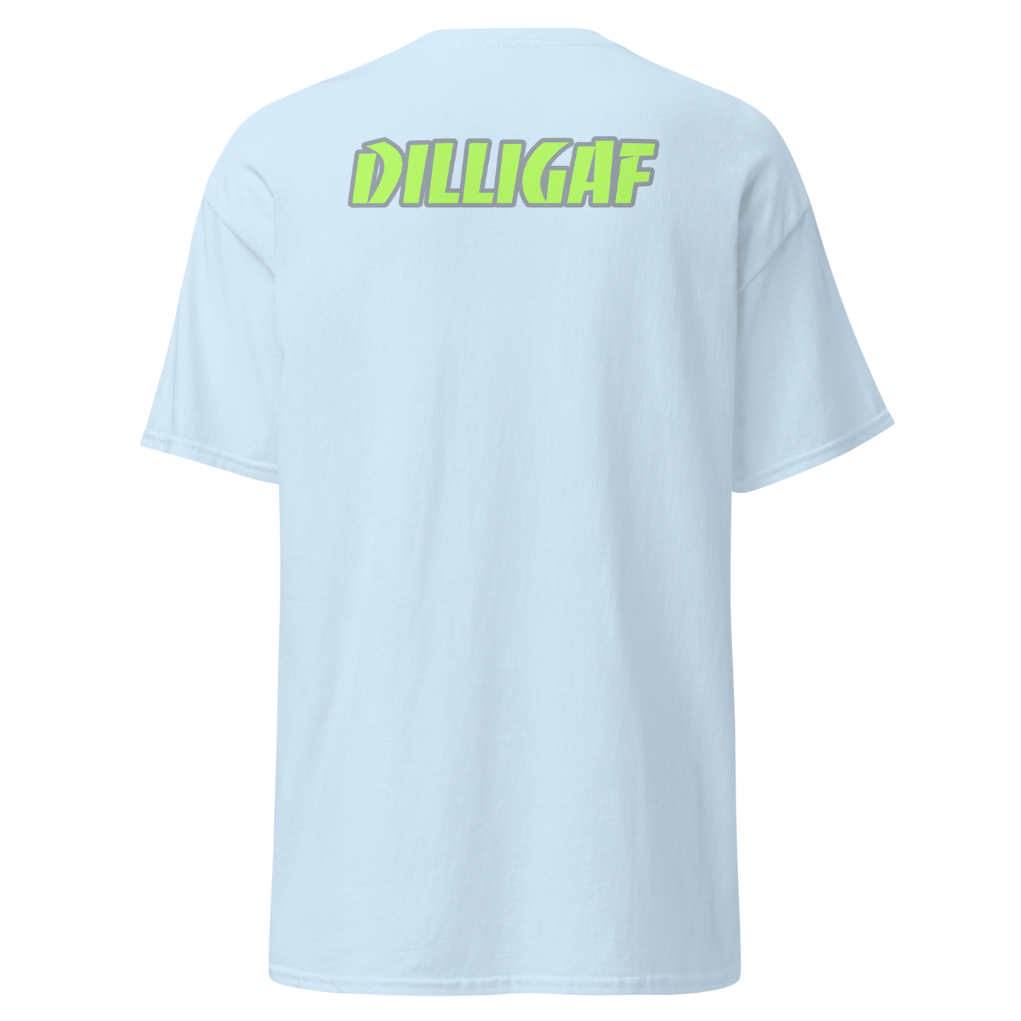 Dilligaf Men's T-Shirt