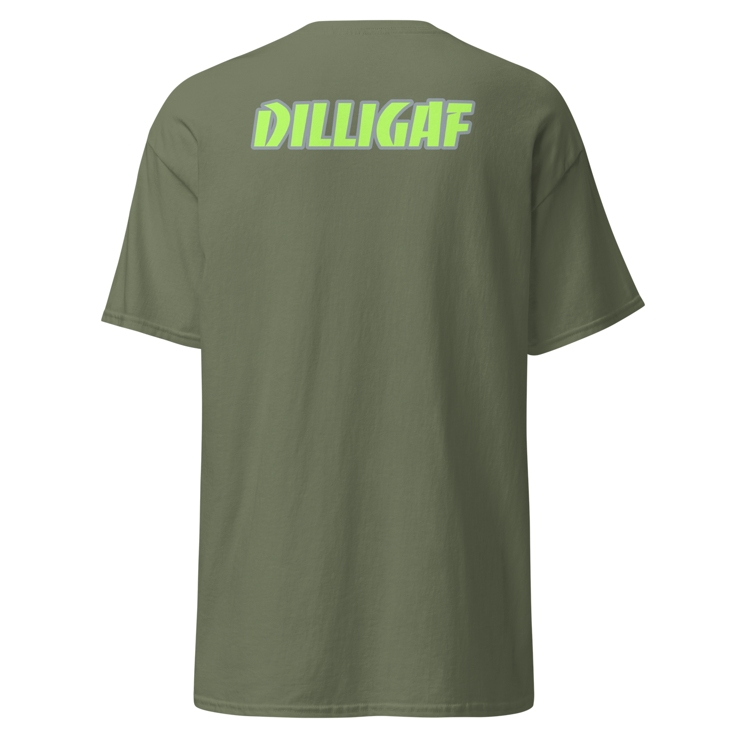 Dilligaf Men's T-Shirt