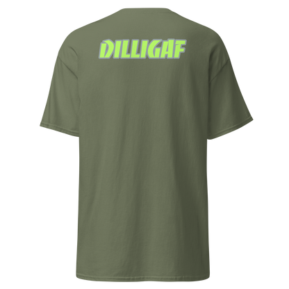 Dilligaf Men's T-Shirt