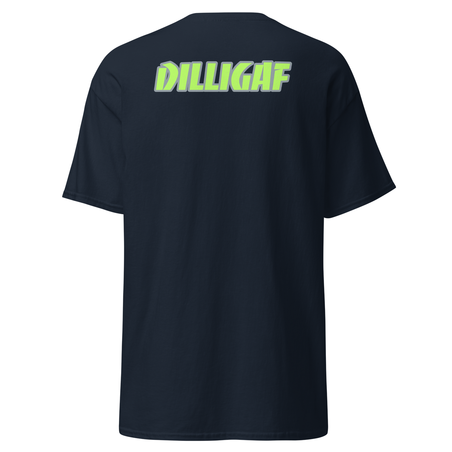 Dilligaf Men's T-Shirt