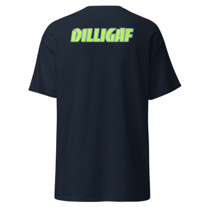 Dilligaf Men's T-Shirt