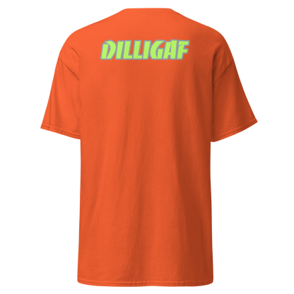 Dilligaf Men's T-Shirt