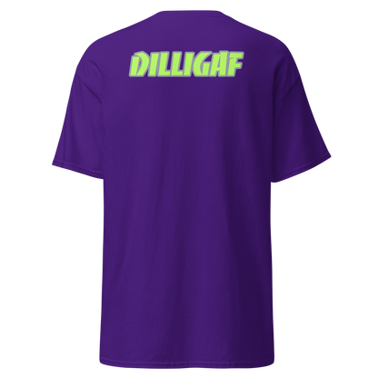 Dilligaf Men's T-Shirt