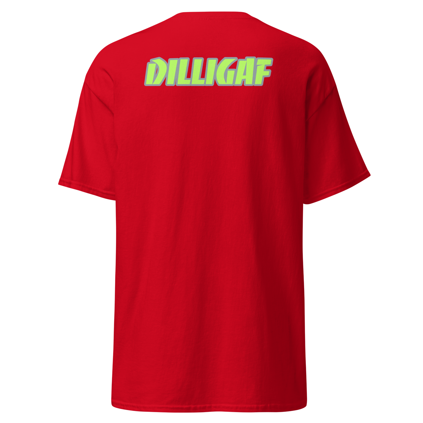 Dilligaf Men's T-Shirt