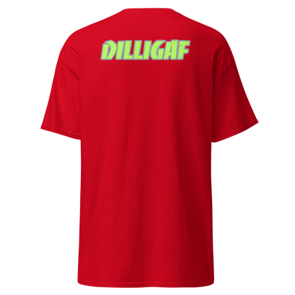 Dilligaf Men's T-Shirt