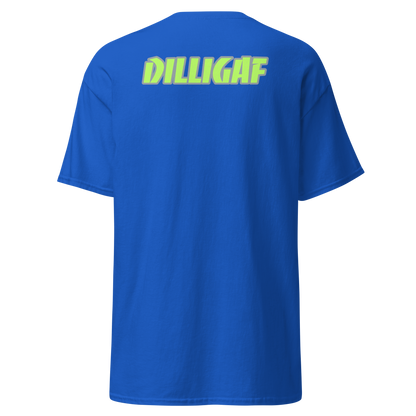 Dilligaf Men's T-Shirt