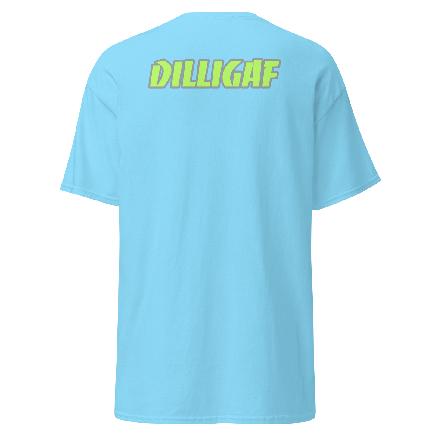 Dilligaf Men's T-Shirt