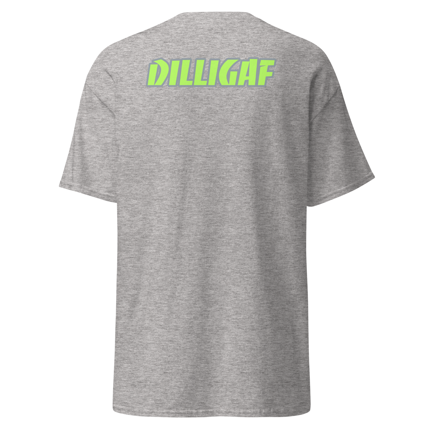 Dilligaf Men's T-Shirt