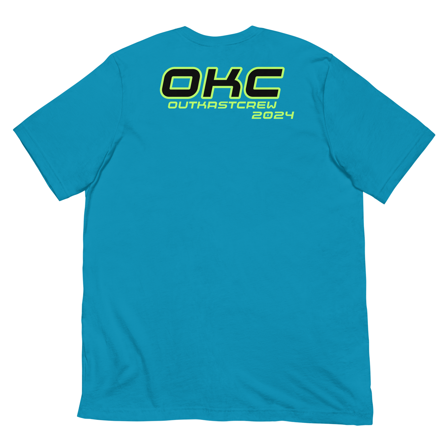 OKC Men's T-Shirt