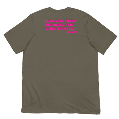 Bike Parts Women's T-Shirt