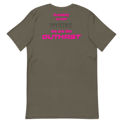 Invisible Women's T-Shirt