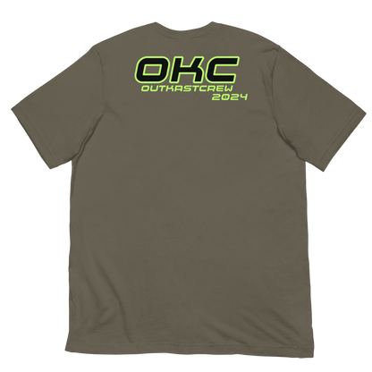 OKC Men's T-Shirt