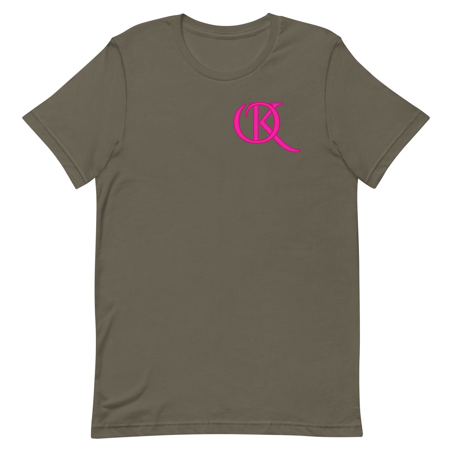 Women's Bike Parts T-Shirt