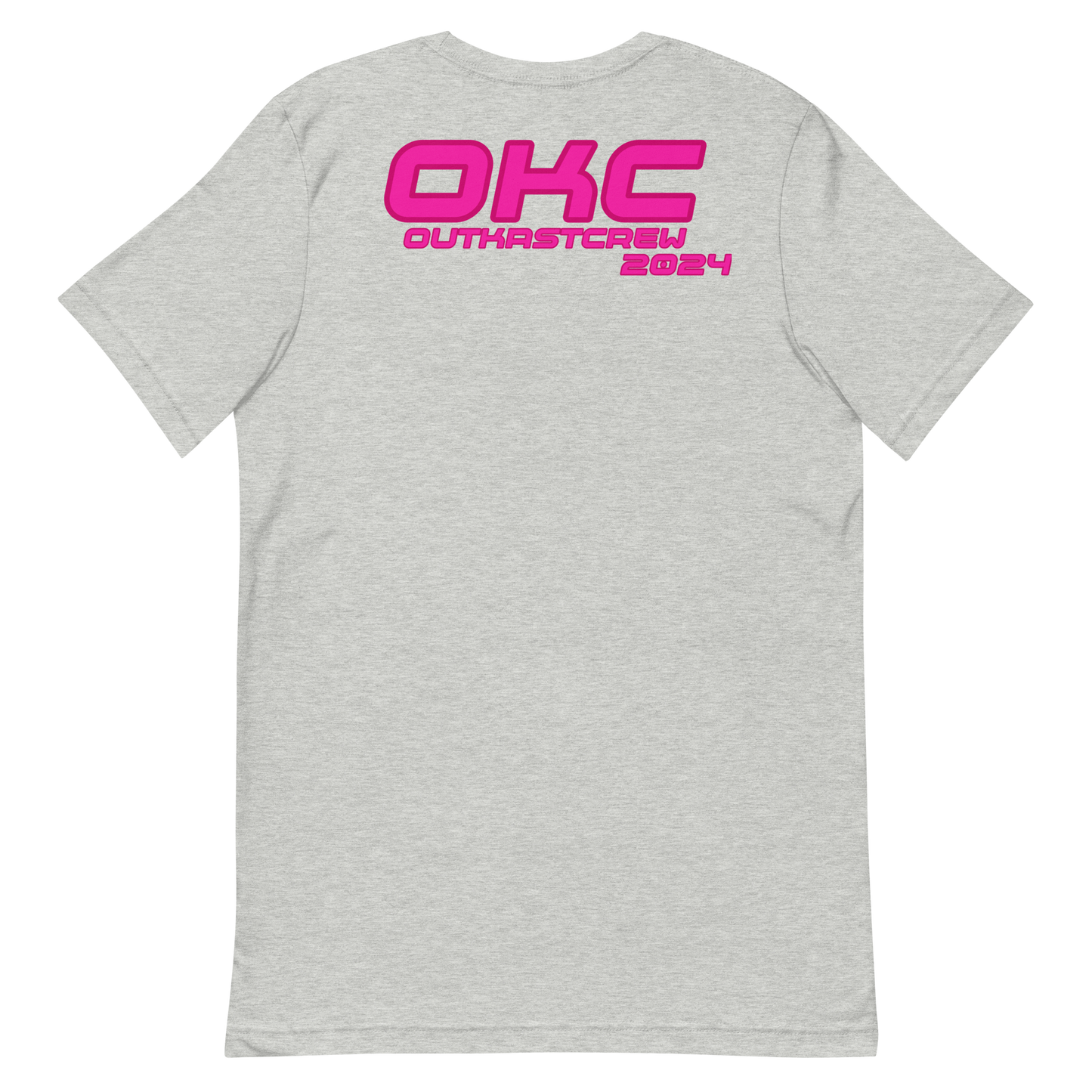 OKC Women's T-Shirt