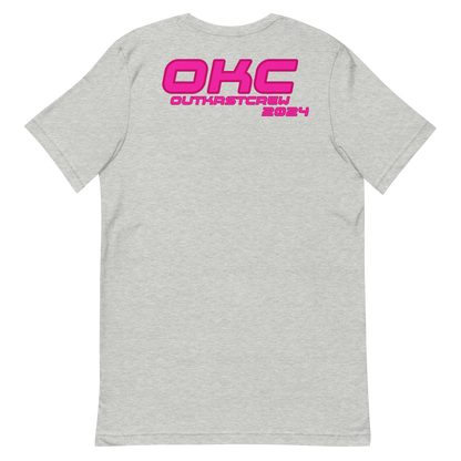 OKC Women's T-Shirt