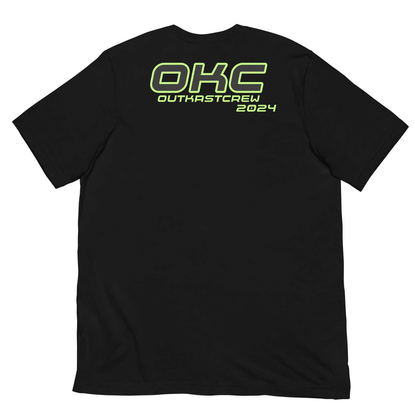 OKC Men's T-Shirt