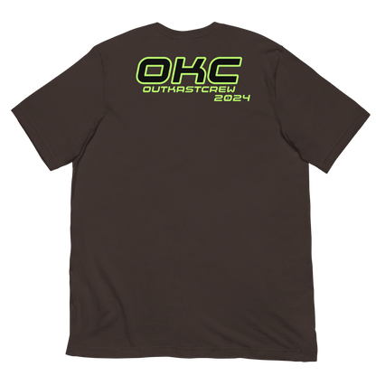 OKC Men's T-Shirt