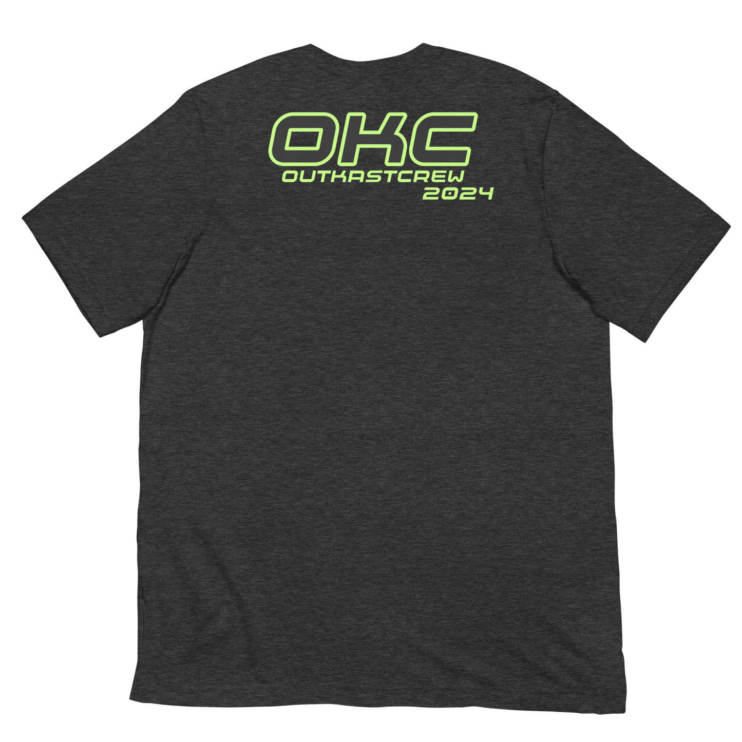 OKC Men's T-Shirt