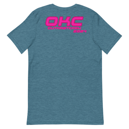 OKC Women's T-Shirt