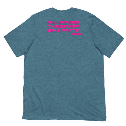 Bike Parts Women's T-Shirt