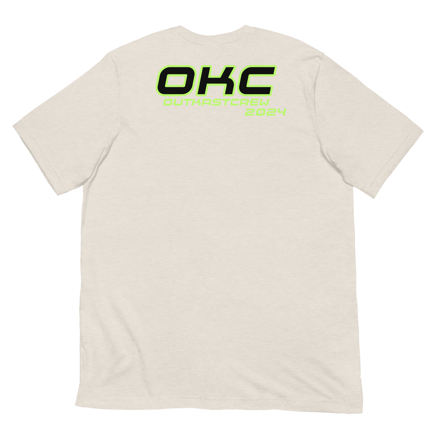 OKC Men's T-Shirt