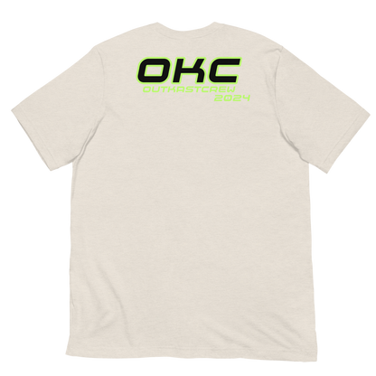 OKC Men's T-Shirt