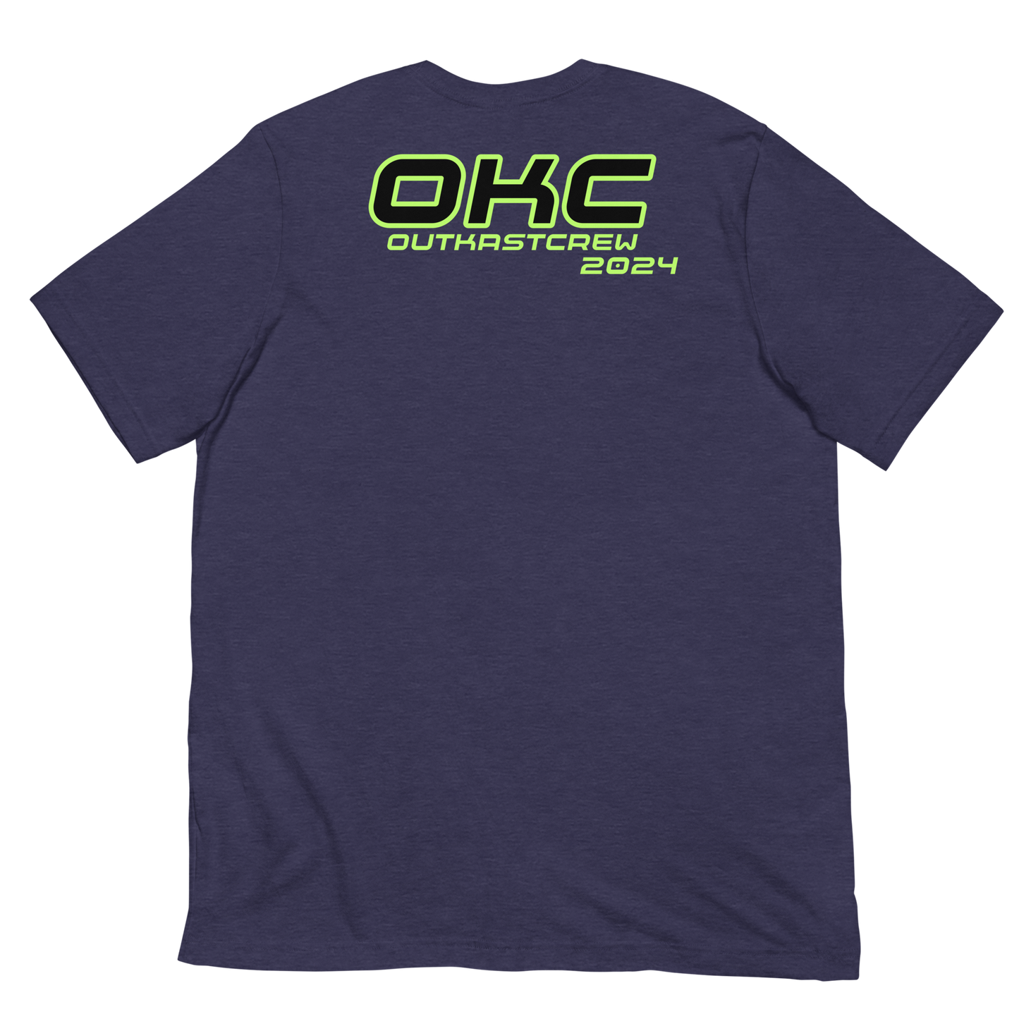 OKC Men's T-Shirt