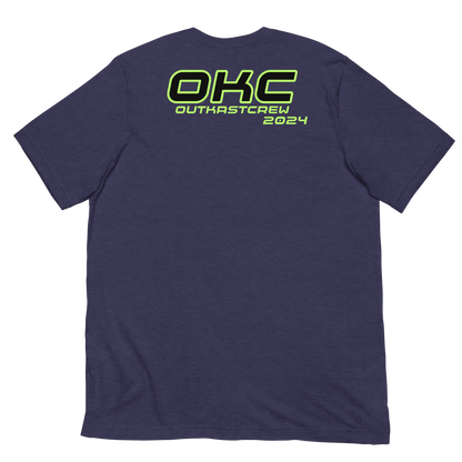 OKC Men's T-Shirt