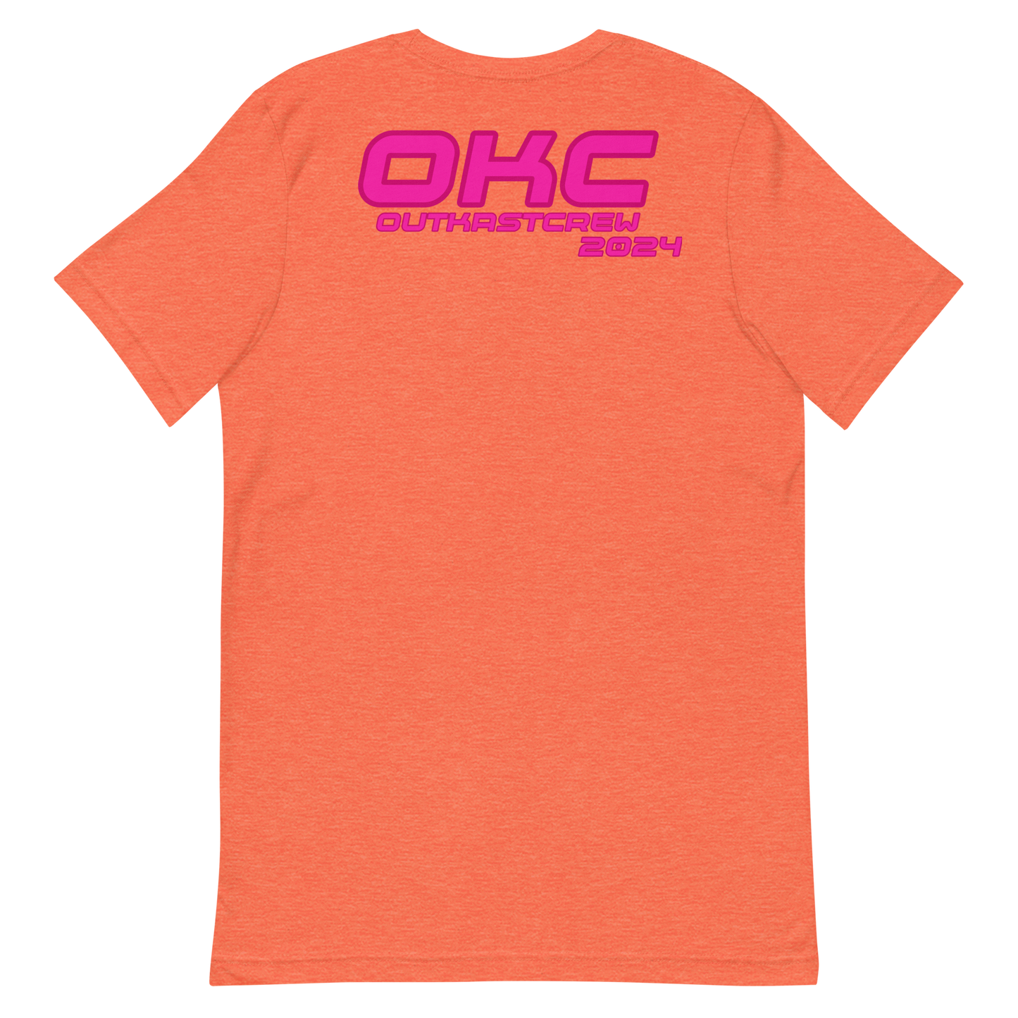 OKC Women's T-Shirt