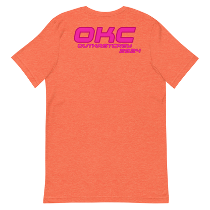 OKC Women's T-Shirt