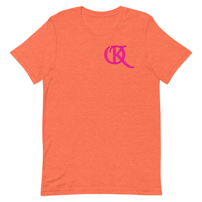 Women's Bike Parts T-Shirt