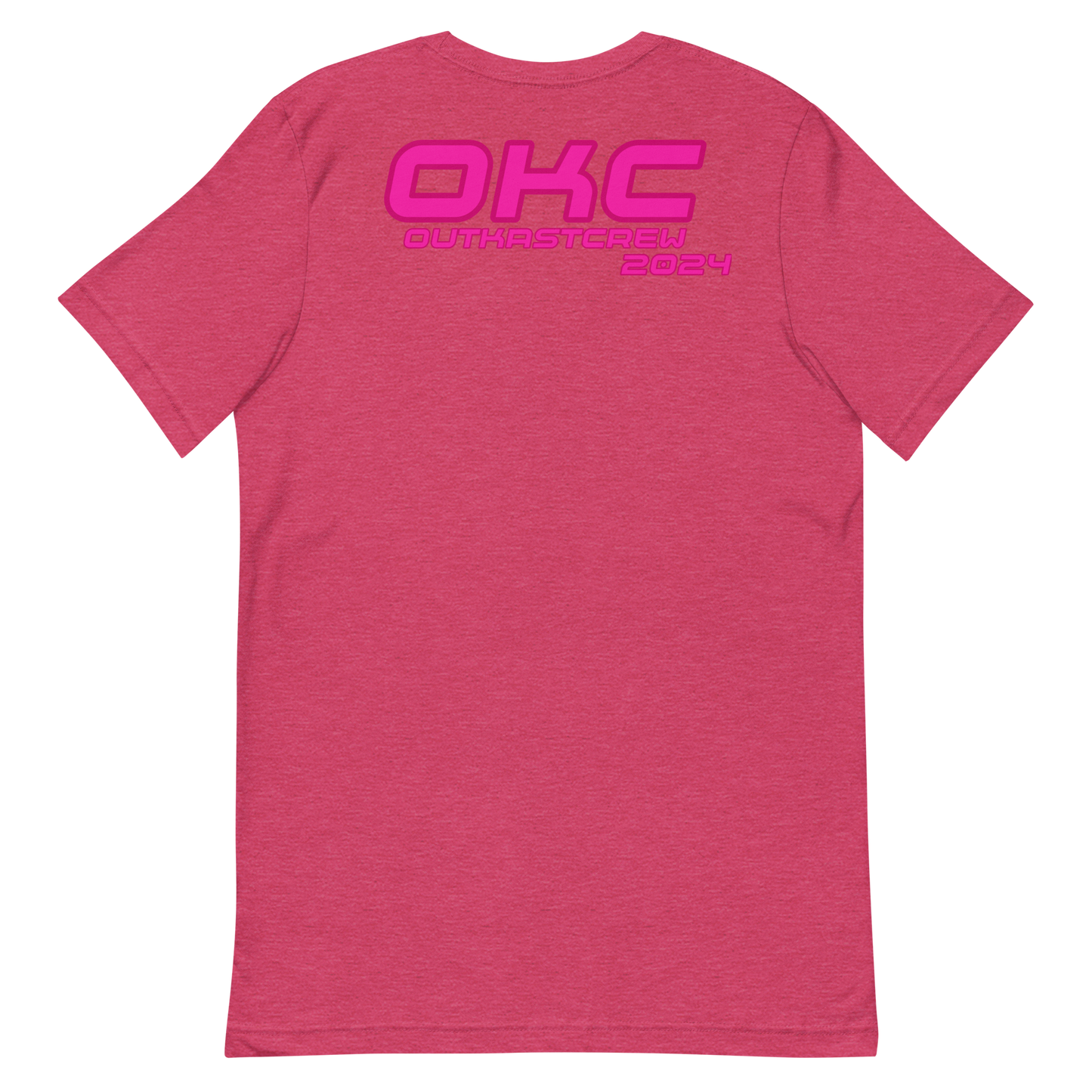 OKC Women's T-Shirt