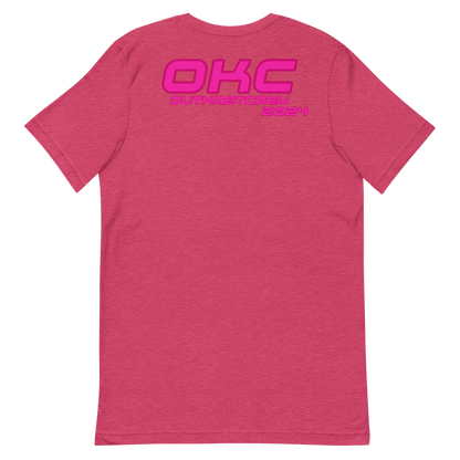 OKC Women's T-Shirt