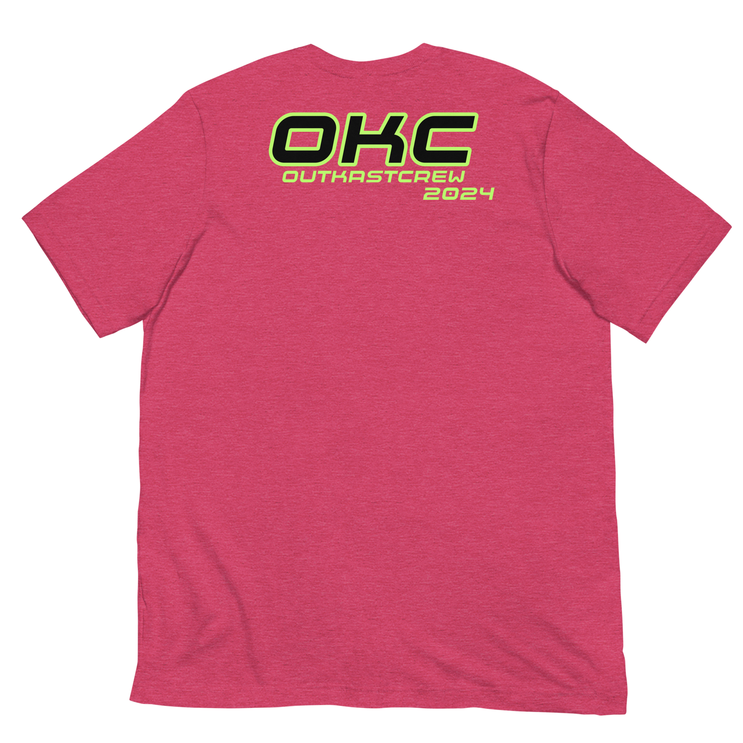 OKC Men's T-Shirt