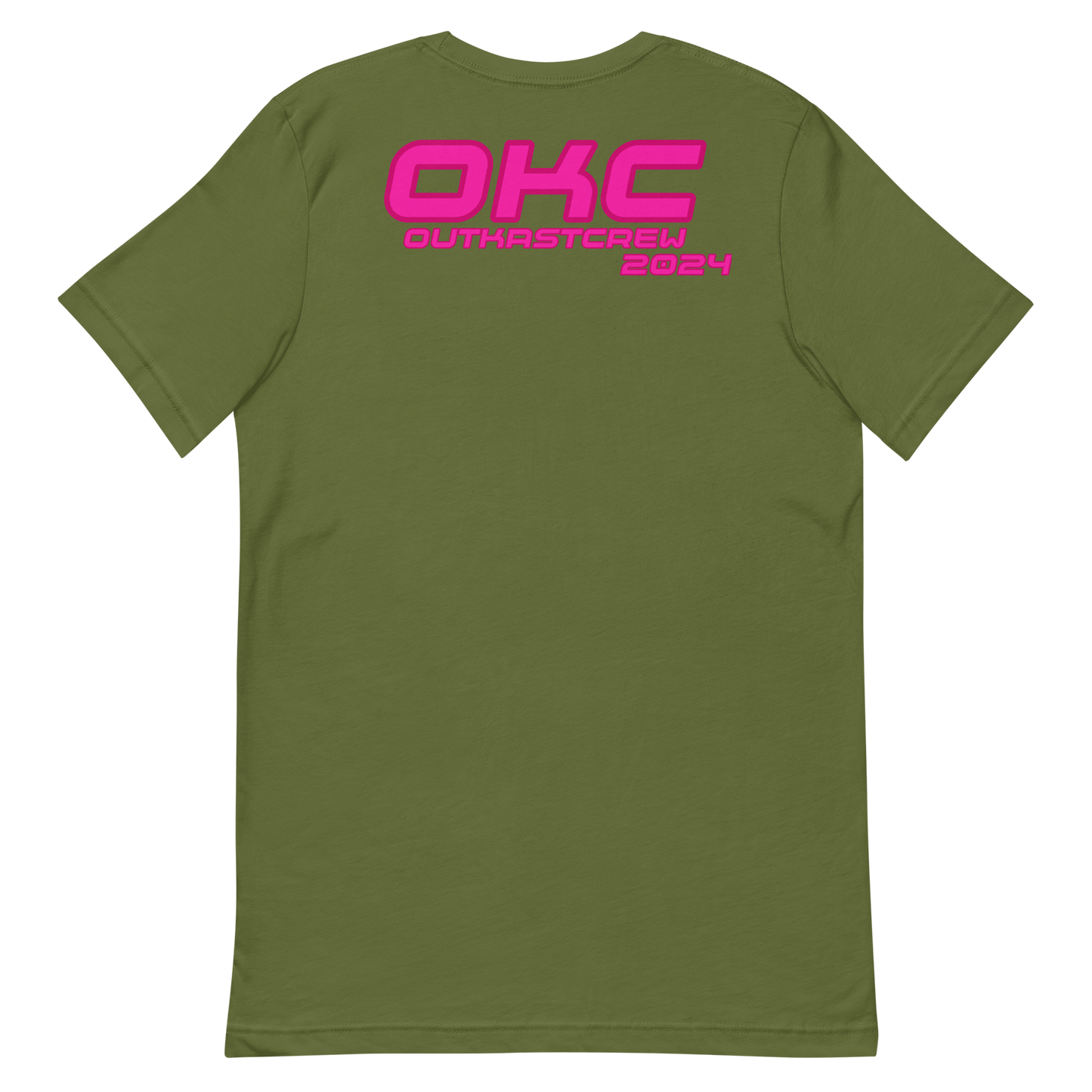 OKC Women's T-Shirt